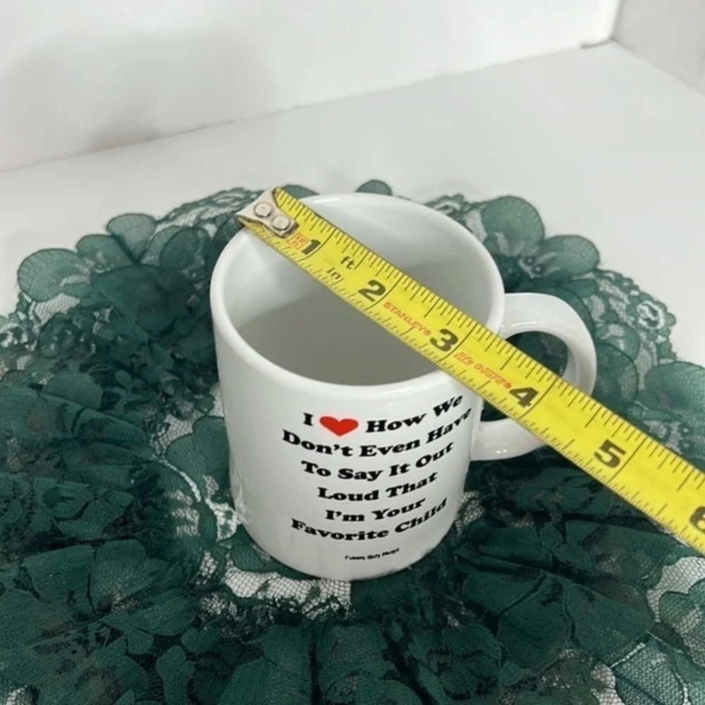 FUNNY GUY MUGS pre owned
